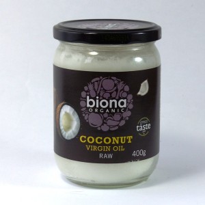 Coconut oil