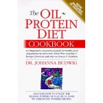 oil protein cookbook by Johanna Budwig