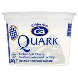 Quark cottage cheese bought in Waitrose