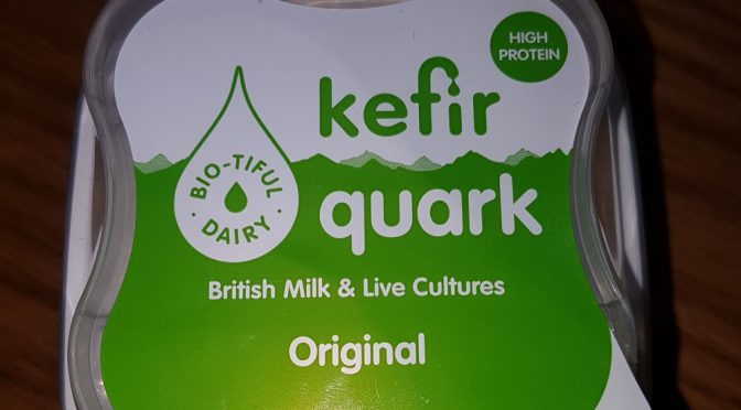 Live Culture Kefir Quark